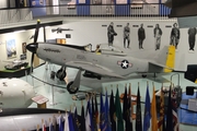 United States Army Air Force North American P-51D Mustang (44-13571) at  Eglin AFB - Valparaiso, United States