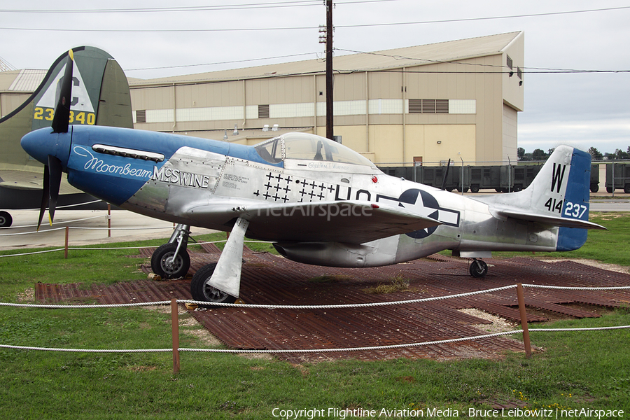 United States Air Force North American P-51D Mustang (44-14570) | Photo 170152