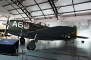 Brazilian Air Force (Forca Aerea Brasileira) Republic P-47D Thunderbolt (44-19663) at  Rio de Janeiro - Museu Aeroespacial Campo des Afonsos, Brazil