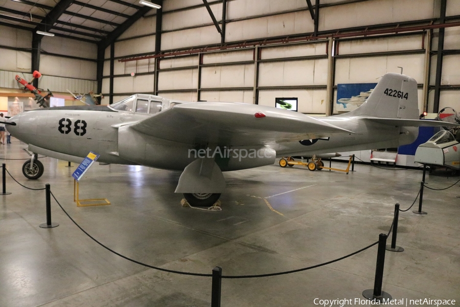 United States Army Air Force Bell P-59A Airacomet (44-22614) | Photo 454094