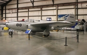 United States Army Air Force Bell P-59A Airacomet (44-22614) at  March Air Reserve Base, United States