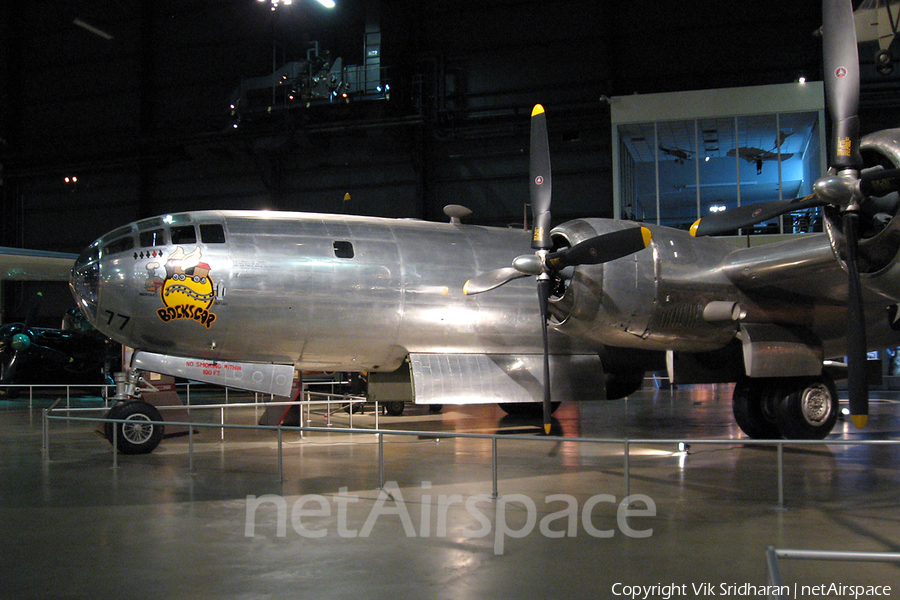 United States Army Air Force Boeing B-29A Superfortress (44-27297) | Photo 60033