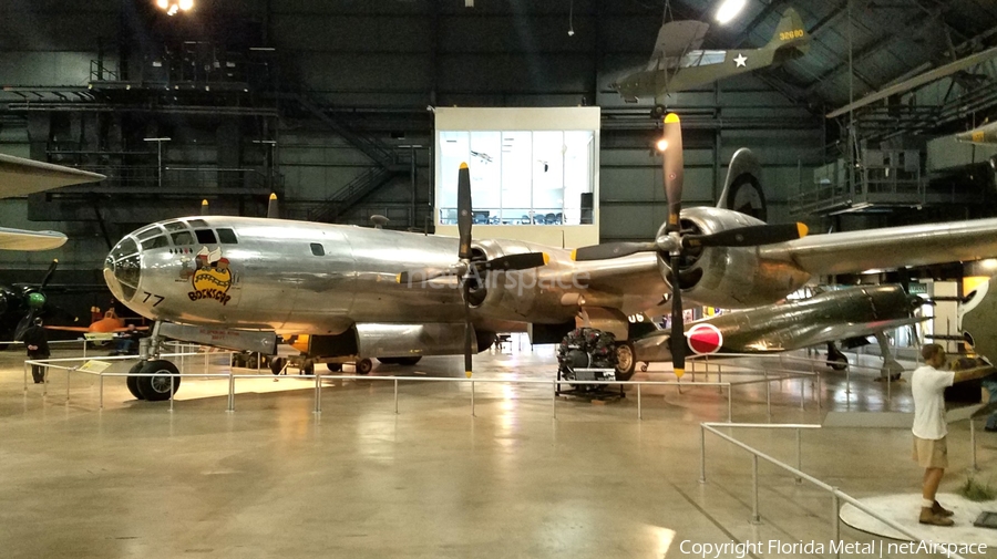 United States Army Air Force Boeing B-29A Superfortress (44-27297) | Photo 454097