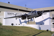 United States Air Force North American TB-25M Mitchell (44-30444) at  Milwaukee - Gen Billy Mitchell International, United States