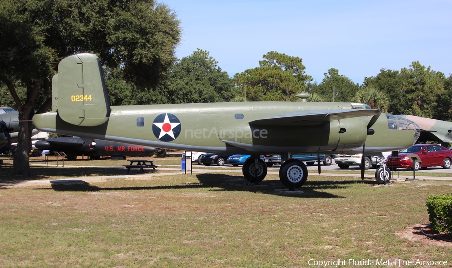 United States Army Air Force North American TB-25N Mitchell (44-30854) | Photo 547296