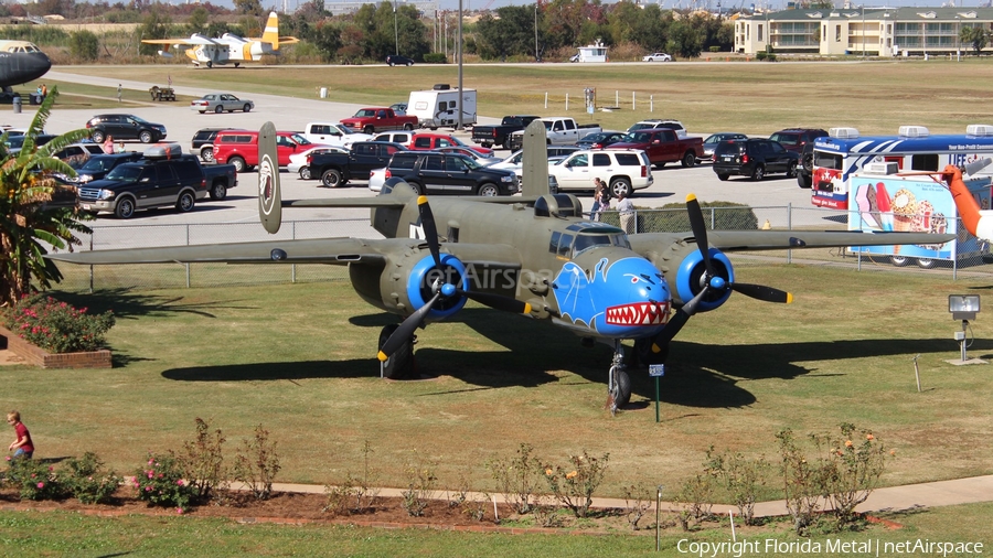 United States Army Air Force North American TB-25N Mitchell (44-31004) | Photo 454102