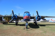 United States Army Air Force North American TB-25N Mitchell (44-31004) at  Mobile - USS Alabama, United States