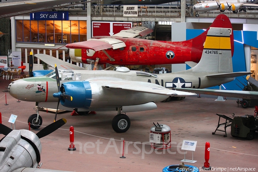 United States Army Douglas A-26B Invader (44-34765) | Photo 131119