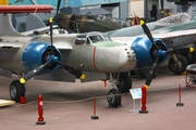 United States Army Douglas A-26B Invader (44-34765) at  Brussels Air Museum, Belgium