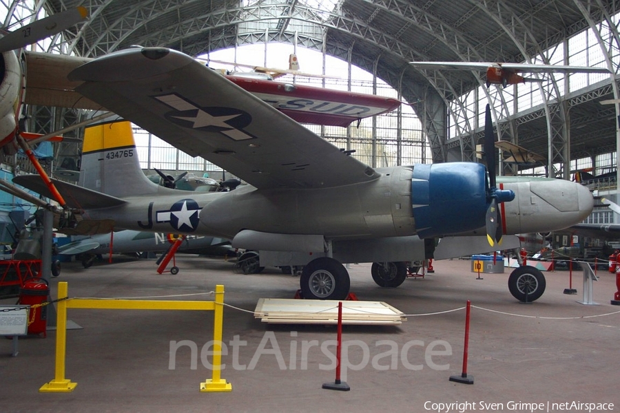 United States Army Douglas A-26B Invader (44-34765) | Photo 139598