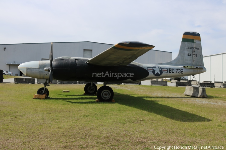 United States Army Air Corps Douglas A-26C Invader (44-35732) | Photo 431591