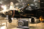 United States Army Air Force Douglas A-26C Invader (44-35733) at  Dayton - Wright Patterson AFB, United States