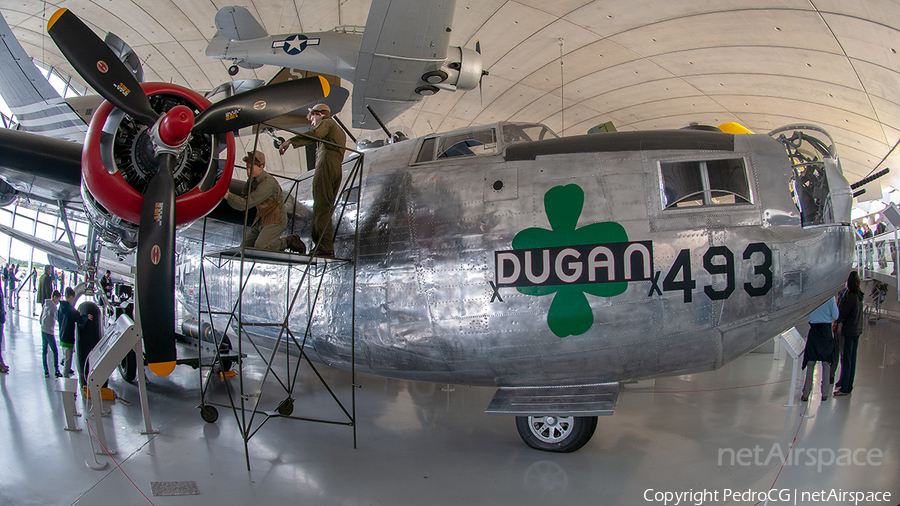 United States Army Air Force Consolidated B-24M Liberator (44-51228) | Photo 538316