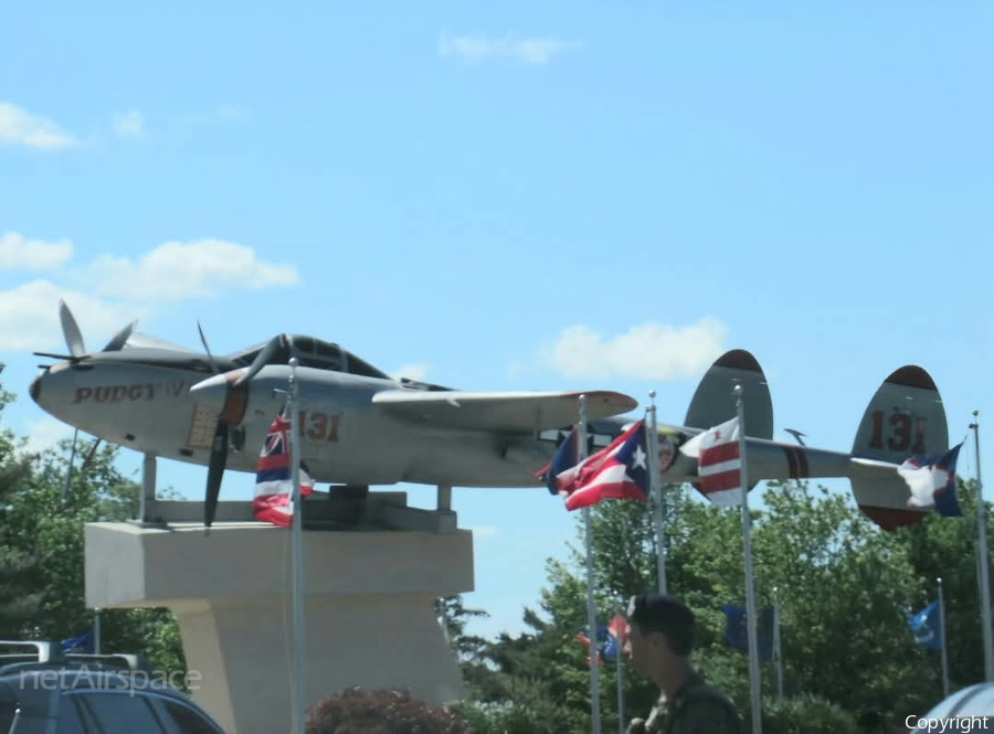 United States Army Air Force Lockheed P-38L Lightning (44-53015) | Photo 681286