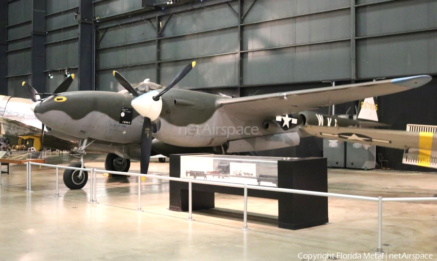 United States Army Air Force Lockheed P-38L Lightning (44-53232) | Photo 326185