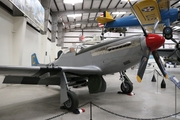 United States Army Air Force North American P-51D Mustang (44-63272) at  Tucson - Davis-Monthan AFB, United States