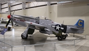 United States Army Air Force North American P-51D Mustang (44-63272) at  Tucson - Davis-Monthan AFB, United States