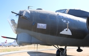 United States Army Air Force Boeing B-17G Flying Fortress (44-6393) at  March Air Reserve Base, United States