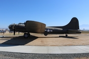 United States Army Air Force Boeing B-17G Flying Fortress (44-6393) at  March Air Reserve Base, United States