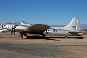 United States Army Air Force Boeing B-17G Flying Fortress (44-6393) at  March Air Reserve Base, United States