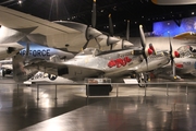 United States Army Air Force North American P-82B Twin Mustang (44-65168) at  Dayton - Wright Patterson AFB, United States