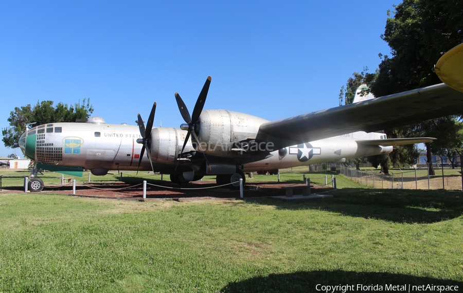 United States Air Force Boeing B-29A Superfortress (44-70064) | Photo 304925