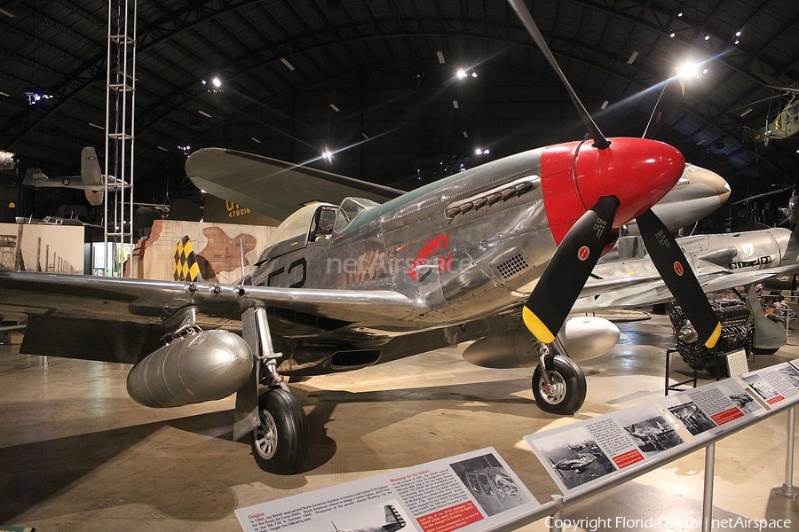 United States Army Air Force North American P-51D Mustang (44-74936) | Photo 304948