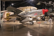 United States Army Air Force North American P-51D Mustang (44-74936) at  Dayton - Wright Patterson AFB, United States