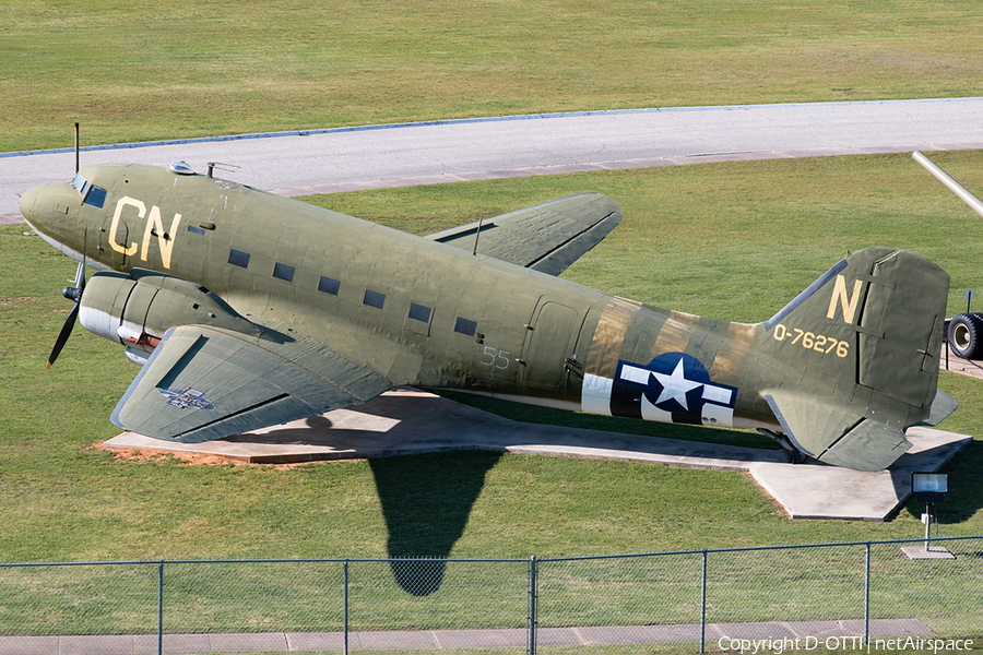 United States Army Air Force Douglas VC-47D Skytrain (44-76326) | Photo 535506