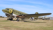 United States Army Air Force Douglas VC-47D Skytrain (44-76326) at  Mobile - USS Alabama, United States