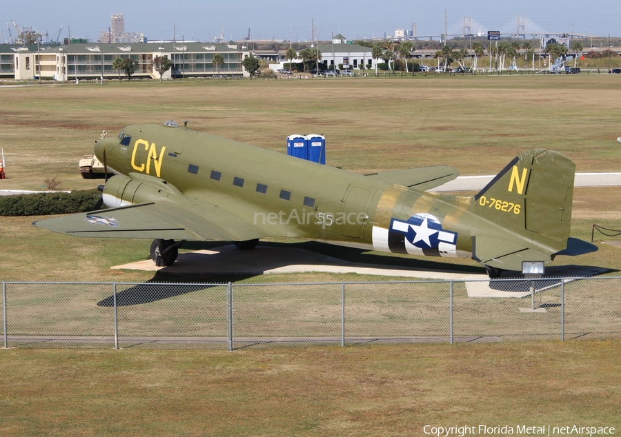 United States Army Air Force Douglas VC-47D Skytrain (44-76326) | Photo 299642