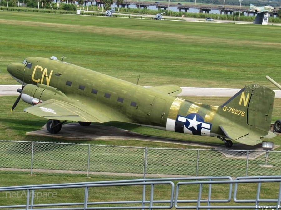 United States Army Air Force Douglas VC-47D Skytrain (44-76326) | Photo 450358