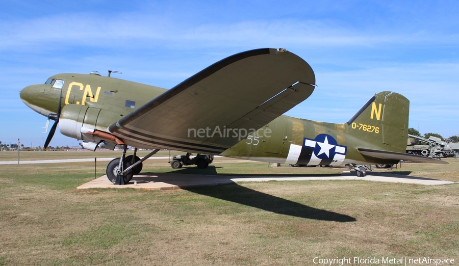 United States Army Air Force Douglas VC-47D Skytrain (44-76326) | Photo 465050