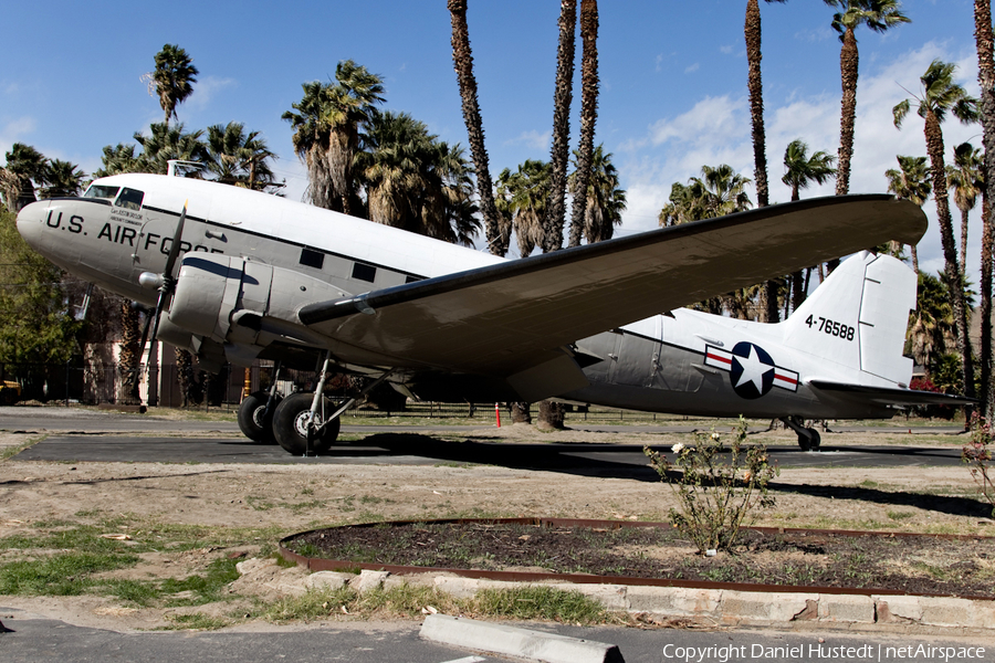 United States Army Air Force Douglas TC-47B Skytrain (44-76588) | Photo 478001