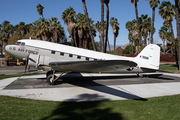 United States Army Air Force Douglas TC-47B Skytrain (44-76588) at  Riverside-Rubidoux Flabob, United States