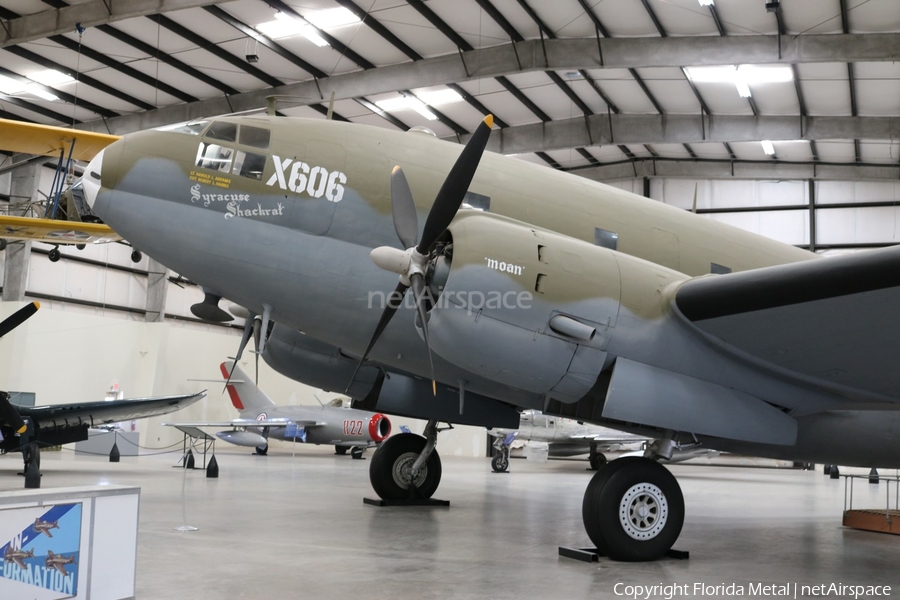 United States Army Air Force Curtiss C-46D Commando (44-77635) | Photo 304949