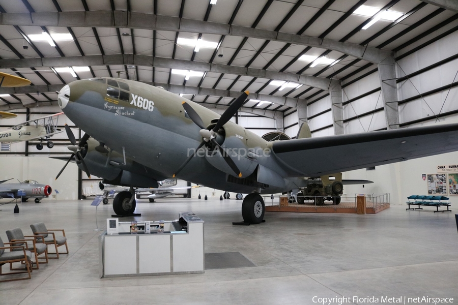 United States Army Air Force Curtiss C-46D Commando (44-77635) | Photo 454493
