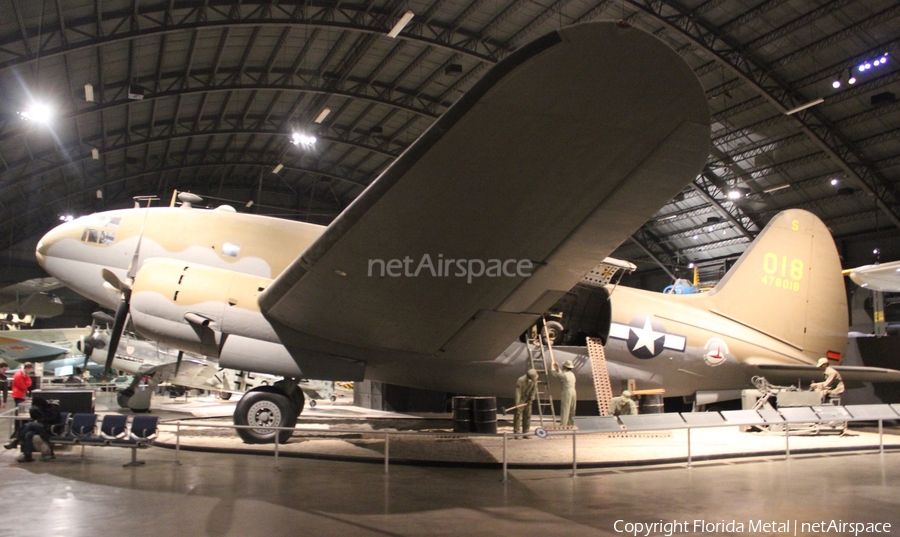 United States Army Air Force Curtiss C-46D Commando (44-78018) | Photo 322935