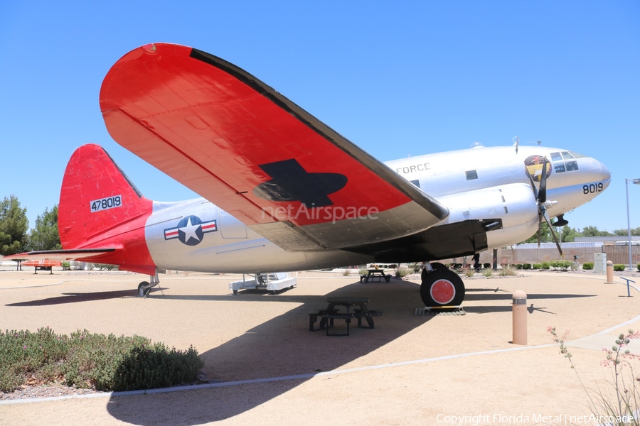 United States Air Force Curtiss C-46D Commando (44-78019) | Photo 304951