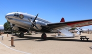 United States Air Force Curtiss C-46D Commando (44-78019) at  Palmdale - USAF Plant 42, United States