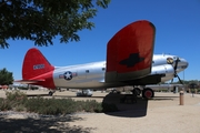 United States Air Force Curtiss C-46D Commando (44-78019) at  Palmdale - USAF Plant 42, United States