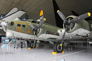 United States Army Air Force Boeing B-17G Flying Fortress (44-83735) at  Duxford, United Kingdom