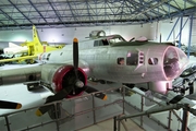 United States Air Force Boeing B-17G Flying Fortress (44-83868) at  Hendon Museum, United Kingdom