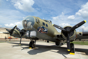 United States Army Air Force Boeing B-17G Flying Fortress (44-83884) at  Barksdale AFB - Bossier City, United States