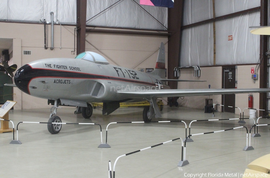 United States Air Force Lockheed F-80C Shooting Star (44-85125) | Photo 322936