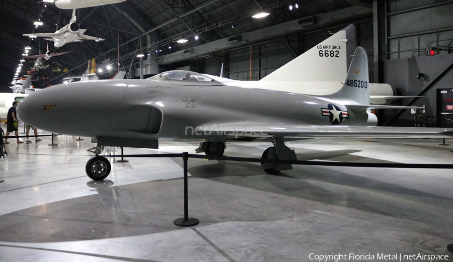United States Air Force Lockheed XP-80R Shooting Star (44-85200) | Photo 603901