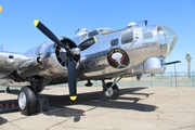 American Veterans Memorial Boeing DB-17G Flying Fortress (44-85738) at  Mefford Field, United States
