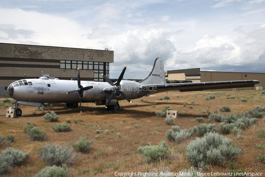 United States Air Force Boeing B-29 Superfortress (44-86408) | Photo 169998