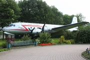 United States Air Force Douglas C-54E Skymaster (44-9063) at  Frankfurt am Main, Germany