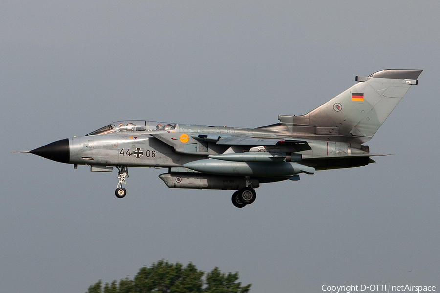 German Air Force Panavia Tornado IDS (4406) | Photo 311993